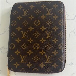 Louis Vuitton Monogram Brown Wallet